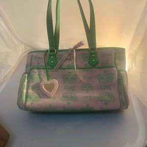 Juicy Couture Diaper Bag in Excellent Condition